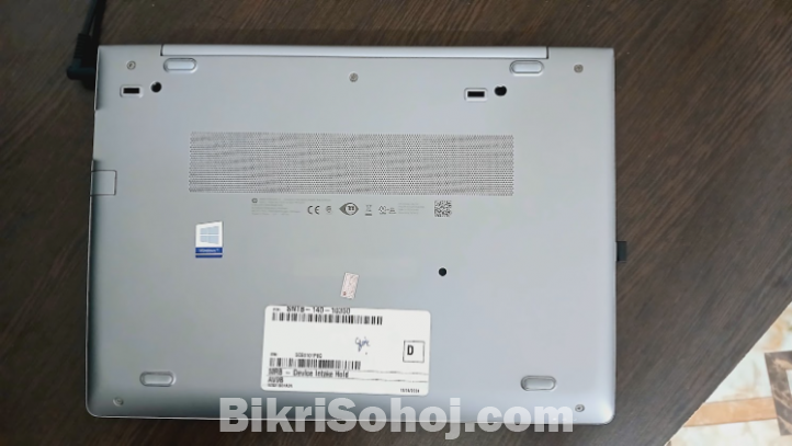 HP ZBook 14U G6 Core I5 8th Gen 256GB SSD RAM 16GB Laptop